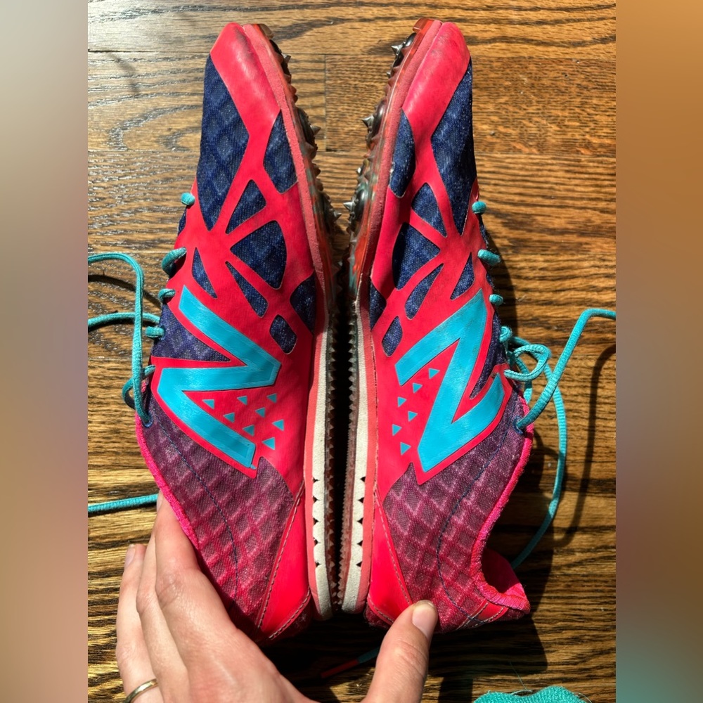 New Balance Track Spikes